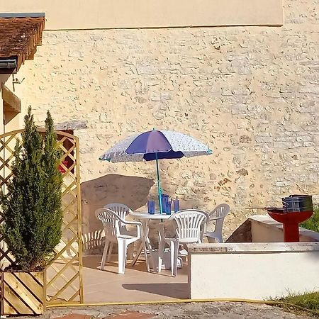 Gite XL Le Clos de Lamie avec piscine privée Fossemagne Extérieur photo
