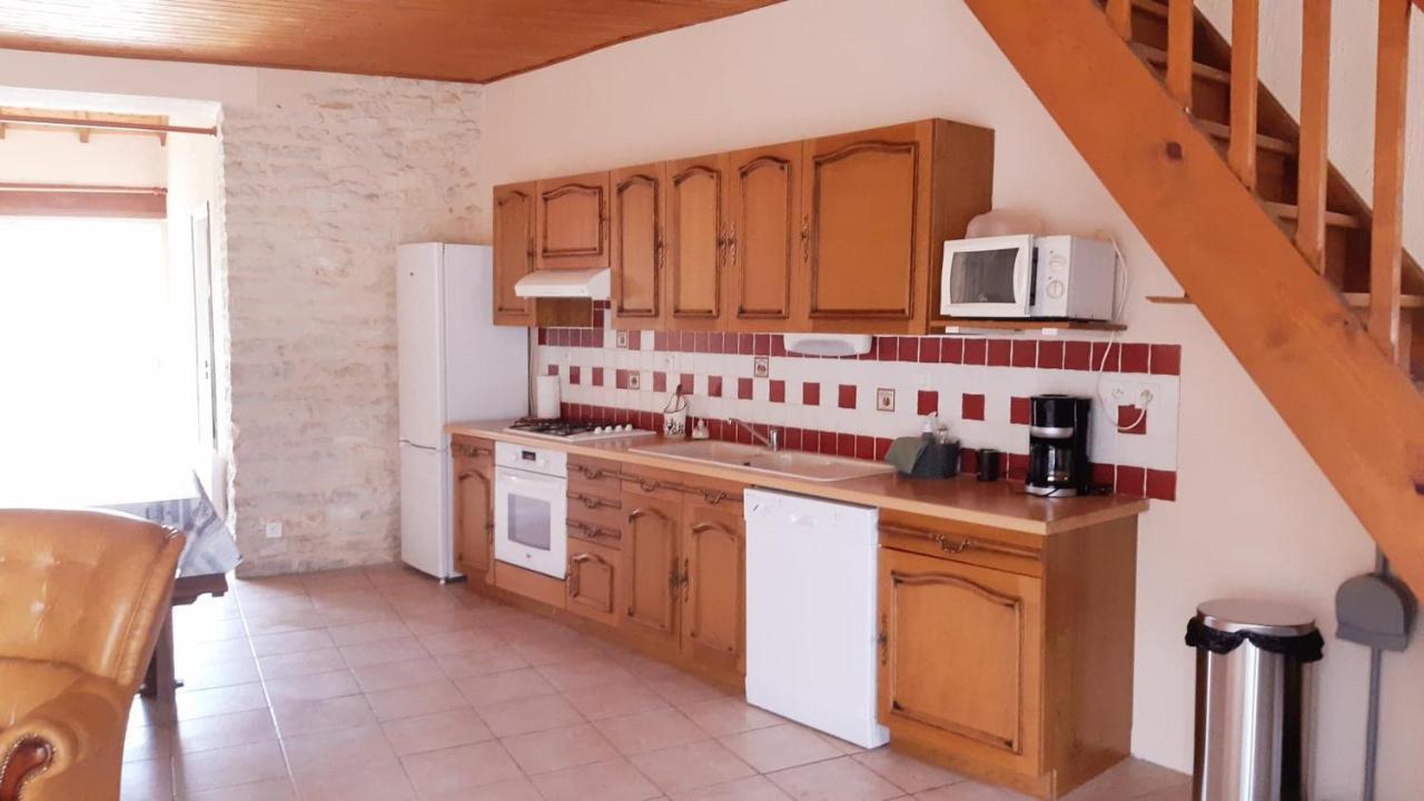 Gite XL Le Clos de Lamie avec piscine privée Fossemagne Extérieur photo