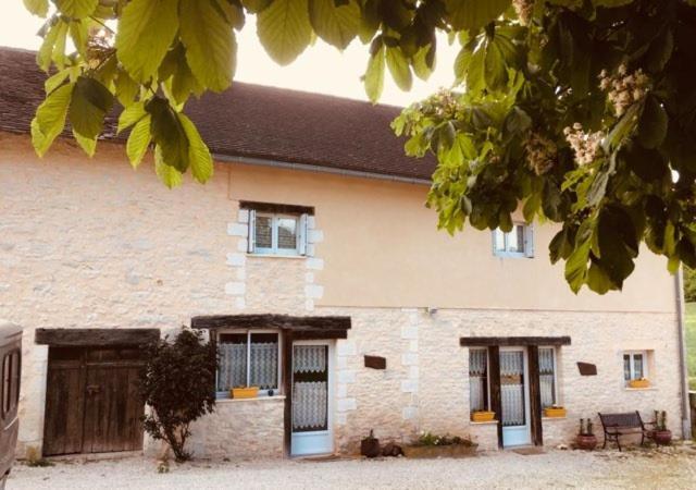 Gite XL Le Clos de Lamie avec piscine privée Fossemagne Extérieur photo