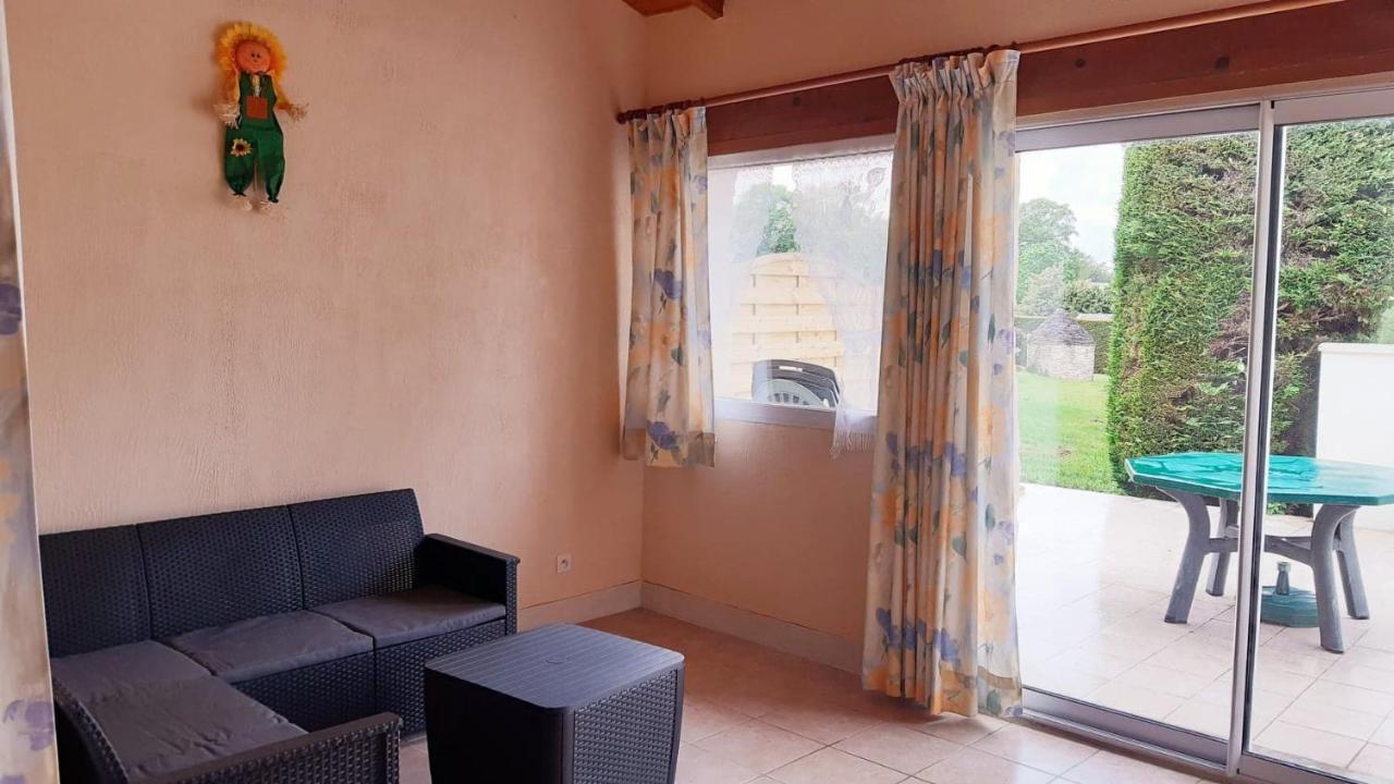 Gite XL Le Clos de Lamie avec piscine privée Fossemagne Extérieur photo