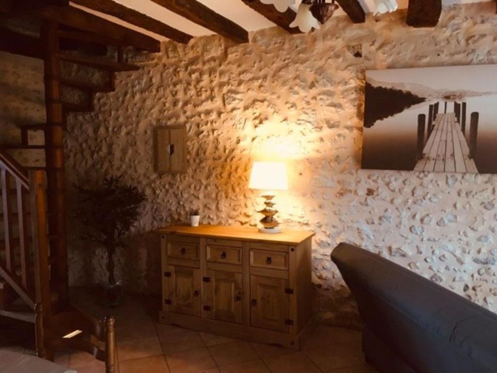 Gite XL Le Clos de Lamie avec piscine privée Fossemagne Extérieur photo