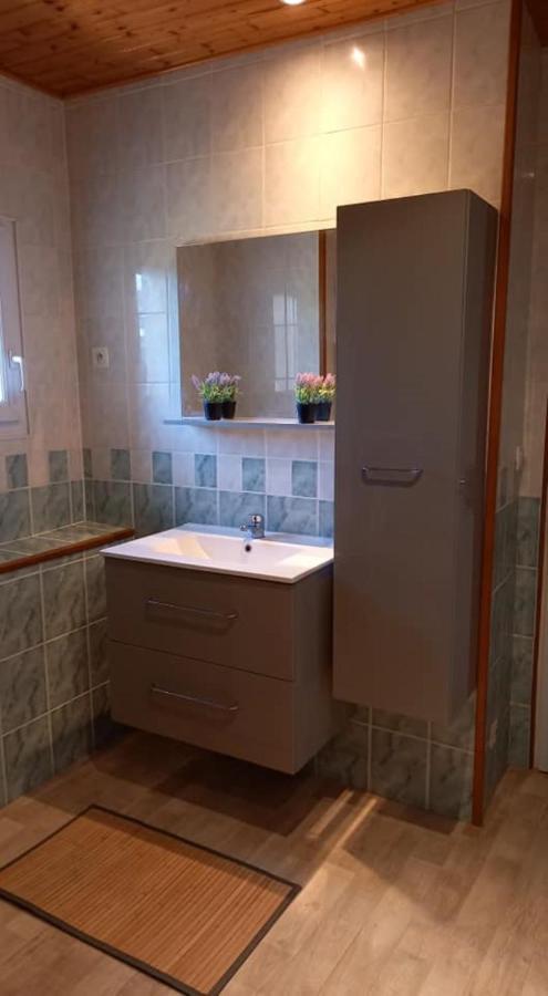 Gite XL Le Clos de Lamie avec piscine privée Fossemagne Extérieur photo